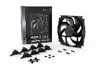 Вентилатор be quiet! SILENT WINGS 4 140mm PMW high-speed 1900rpm - BL097