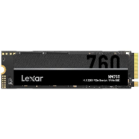 Диск SSD Lexar NM760 512GB M.2 2280 NVMe PCIe Gen 4x4 