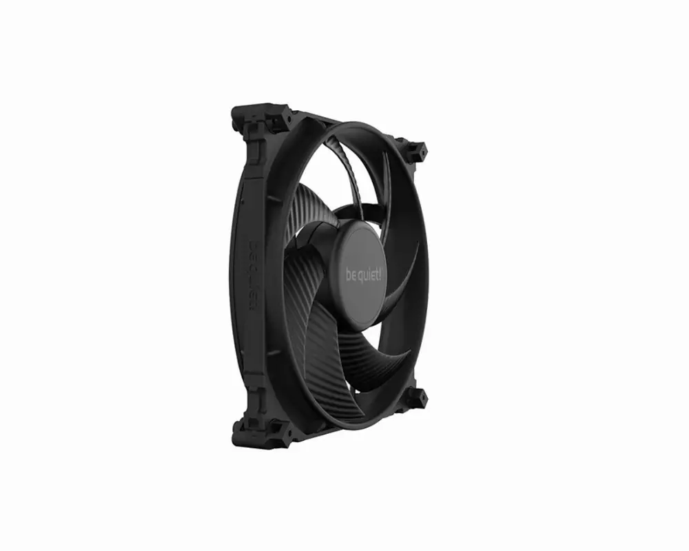 Вентилатор be quiet! SILENT WINGS 4 120mm PWM high-speed 4-pin 2500RPM - BL094