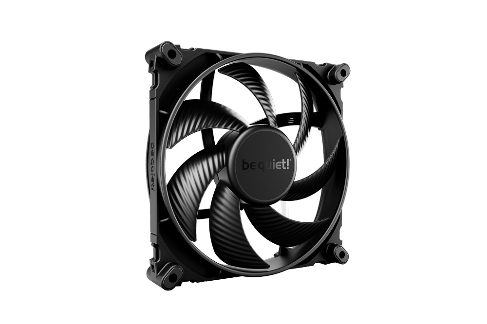 Вентилатор be quiet! SILENT WINGS 4 120mm PWM 4-pin 1600RPM - BL093
