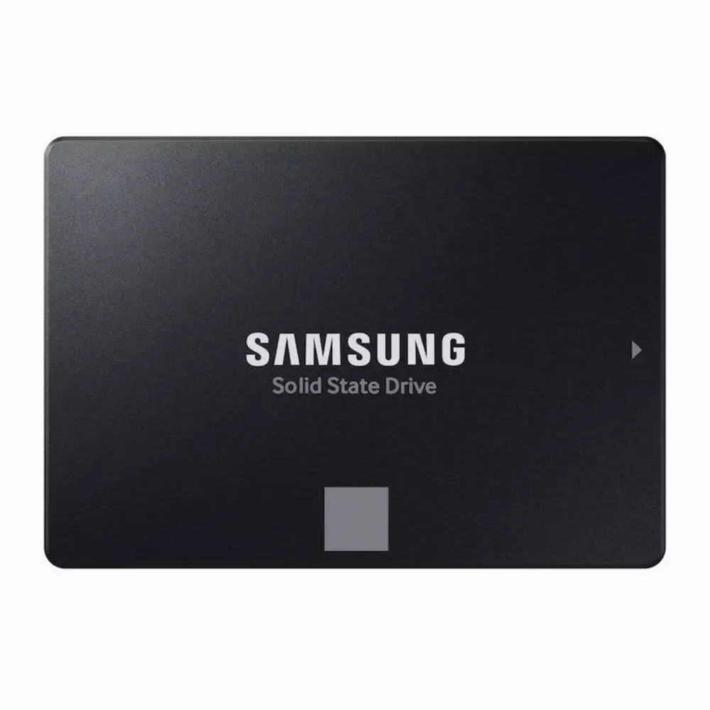 Диск SSD SAMSUNG 870 EVO 4TB 2.5" SATA 6 Gb/s - MZ-77E4T0B/E
