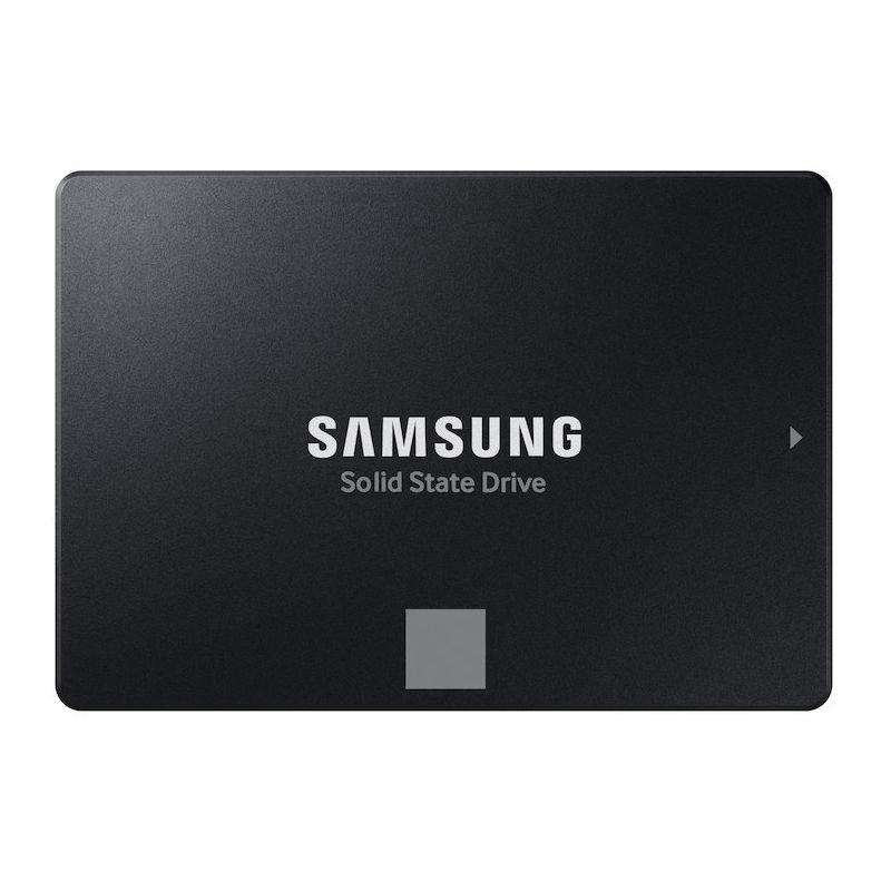 Диск SSD SAMSUNG 870 EVO 4TB 2.5" SATA 6 Gb/s - MZ-77E4T0B/EU