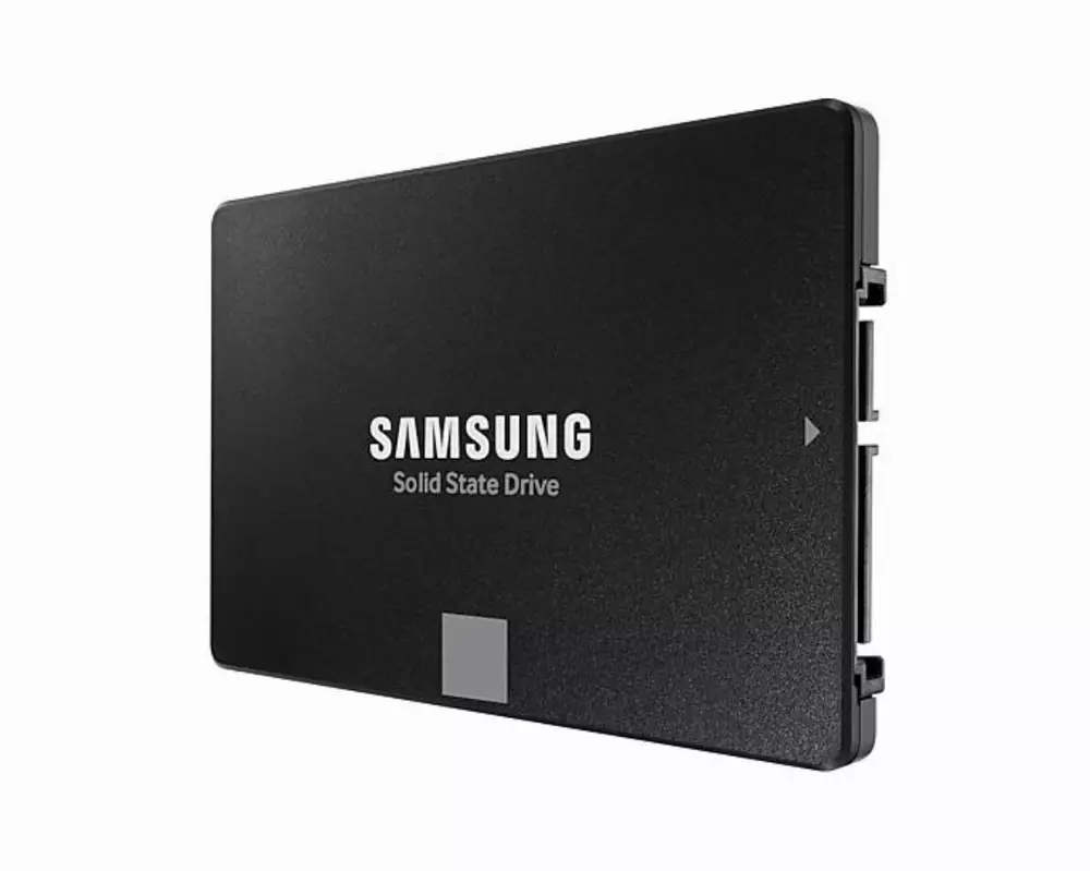 Диск SSD SAMSUNG 870 EVO 4TB 2.5" SATA 6 Gb/s - MZ-77E4T0B/EU