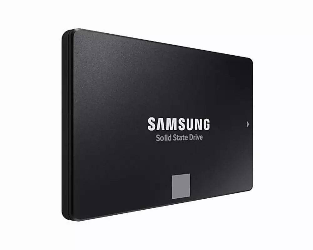 Диск SSD SAMSUNG 870 EVO 4TB 2.5" SATA 6 Gb/s - MZ-77E4T0B/EU