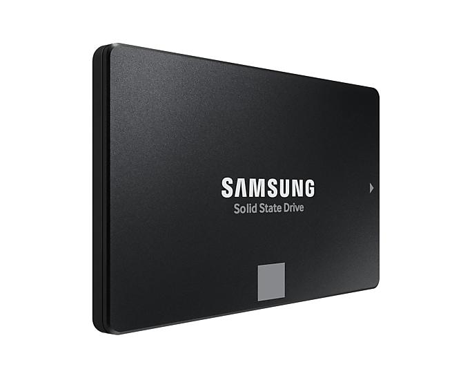 Диск SSD SAMSUNG 870 EVO 4TB 2.5" SATA 6 Gb/s - MZ-77E4T0B/EU
