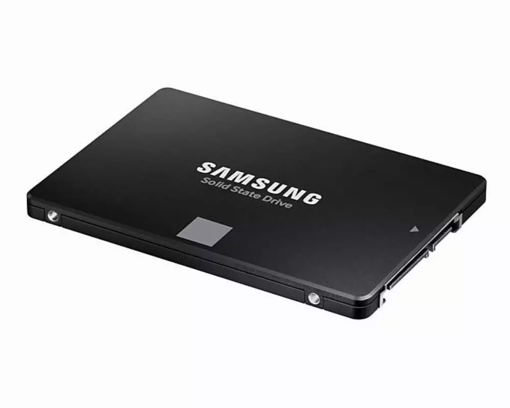 Диск SSD SAMSUNG 870 EVO 4TB 2.5" SATA 6 Gb/s - MZ-77E4T0B/EU