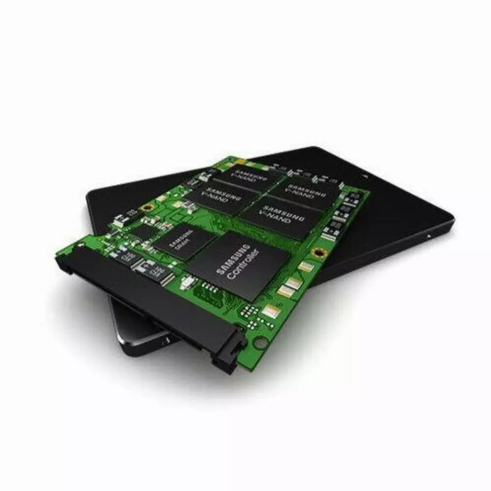Диск SSD SAMSUNG PM871b 512GB 2.5&rdquo; SATA 6Gb/s - MZ7LN512HAJQ
