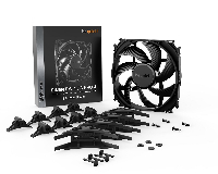 Вентилатор be quiet! SILENT WINGS PRO 4 120mm PMW 4-pin 3000 RPM - BL098