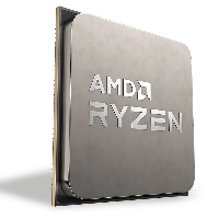 Процесор AMD Ryzen 5 5600 Tray - 100-000000927