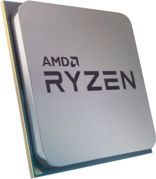 Процесор AMD Ryzen 5 5500 Tray - 100-000000457