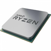 Процесор AMD Ryzen 5 5500 Tray - 100-000000457