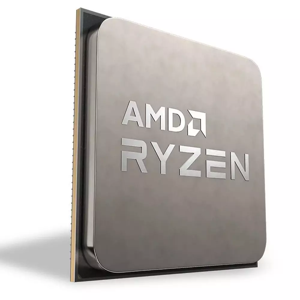 Процесор AMD Ryzen 5 5500 Tray - 100-000000457