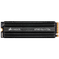 Диск SSD Corsair Force MP600 500GB M.2 PCIe NVMe Gen 4.0 x 4 2280 - CSSD-F500GBMP600R2