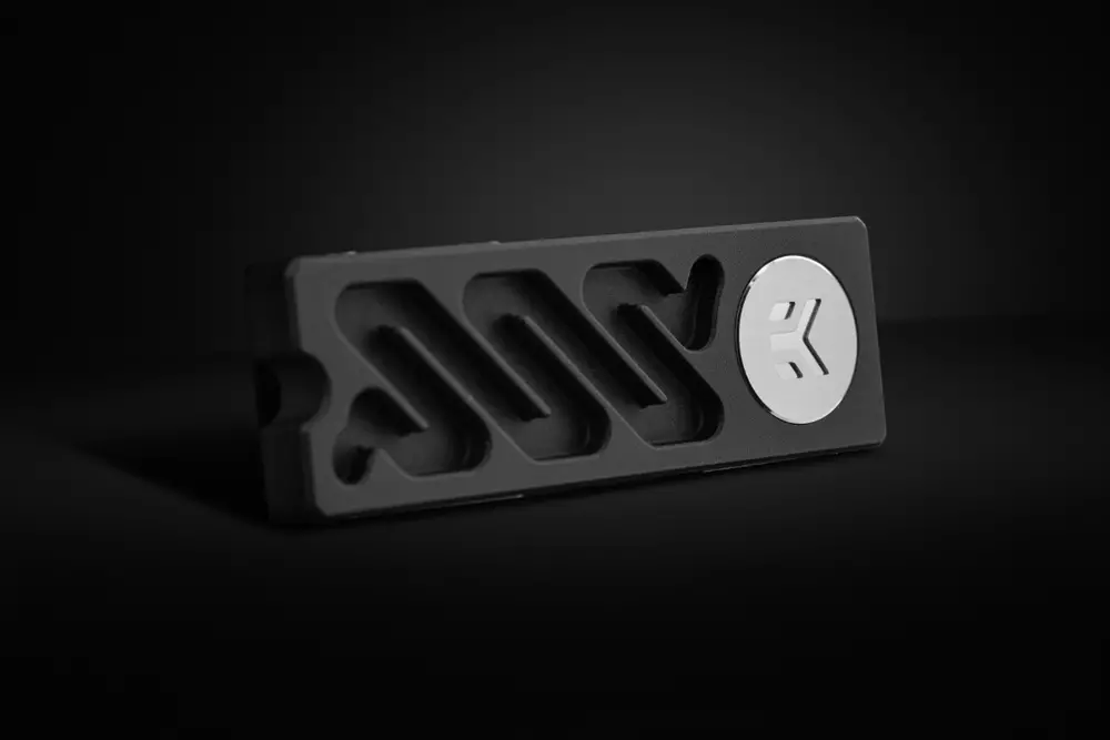 Охладител за M.2 EK-Quantum Convection M.2 NVMe - Black