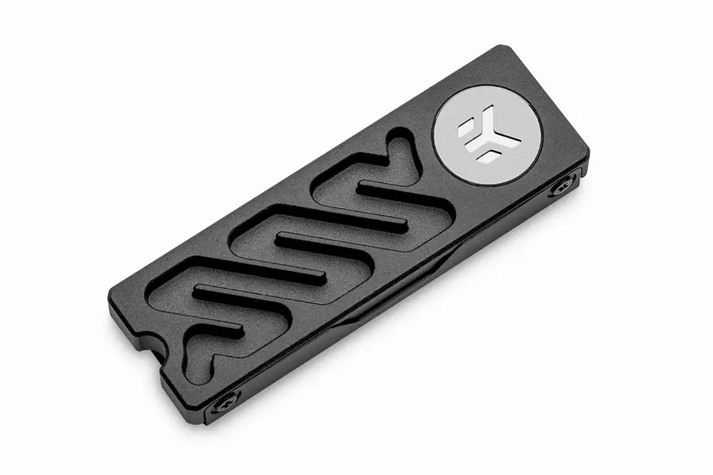 Охладител за M.2 EK-Quantum Convection M.2 NVMe - Black