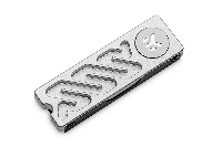Охладител за M.2 EK-Quantum Convection M.2 NVMe - Silver