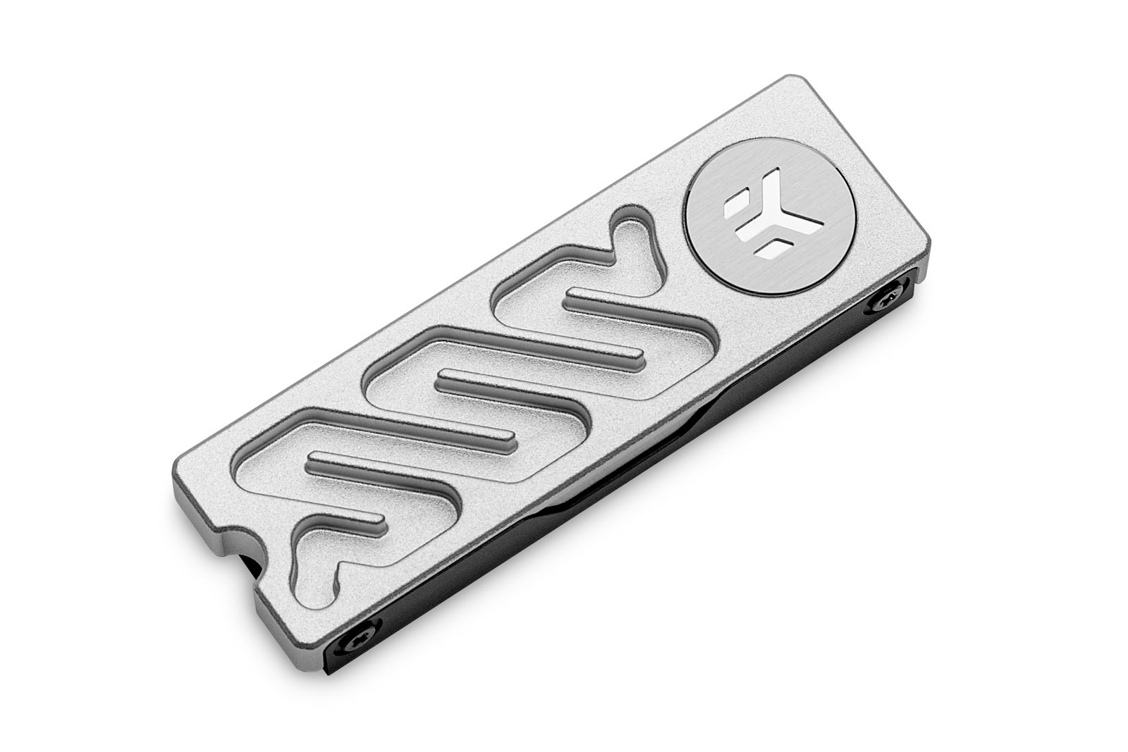 Охладител за M.2 EK-Quantum Convection M.2 NVMe - Silver