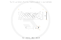 Охладител за M.2 EK-Quantum Convection M.2 NVMe - Silver