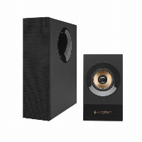Тонколони Logitech Z533, 2.1, 60W, Черен