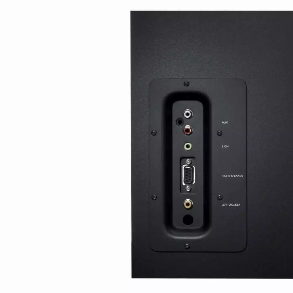 Тонколони Logitech Z623, 2.1, 200W, Черен
