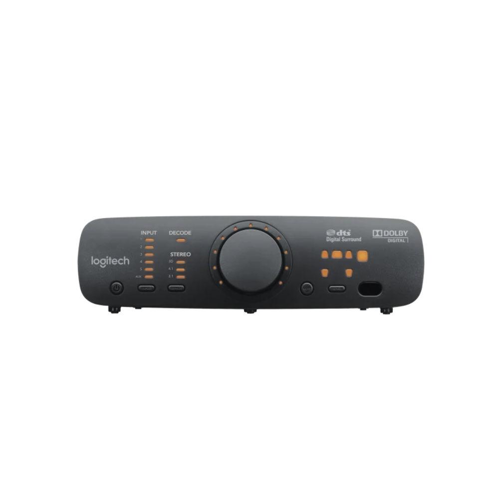 Logitech Z906 Speakers, 5.1, 500W, Black