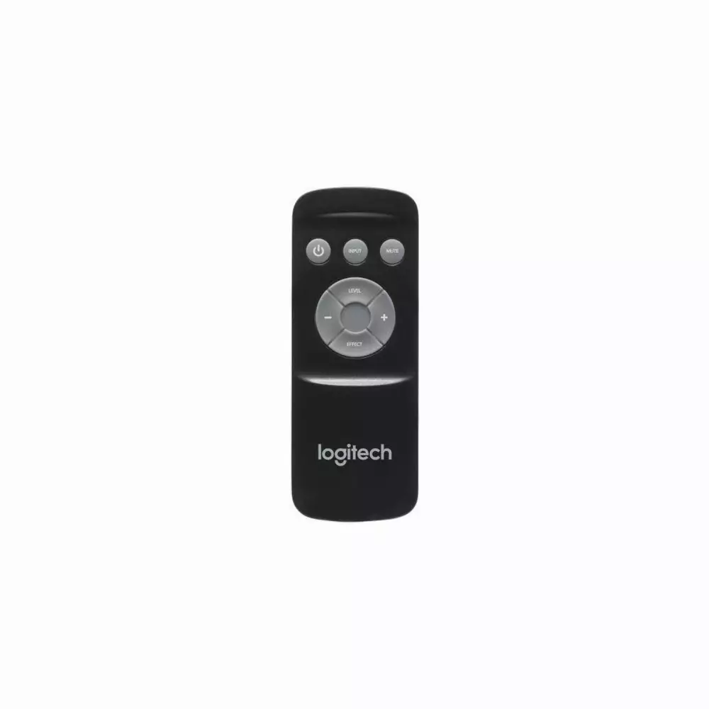Logitech Z906 Speakers, 5.1, 500W, Black