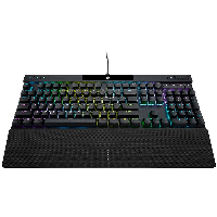 Геймърска клавиатура Corsair K70 RGB PRO Mechanical Gaming Keyboard PBT Cherry MX Red - CH-9109410-NA
