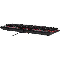 Геймърска клавиатура Corsair K70 RGB PRO Mechanical Gaming Keyboard PBT Cherry MX Red - CH-9109410-NA