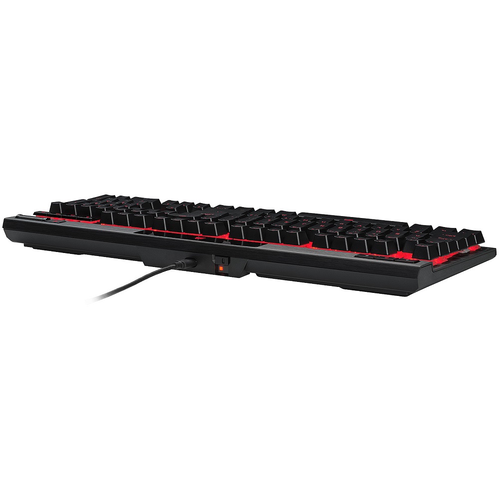 Геймърска клавиатура Corsair K70 RGB PRO Mechanical Gaming Keyboard PBT Cherry MX Red - CH-9109410-NA