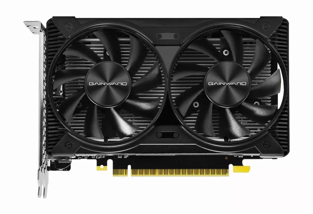 Видео карта Gainward GeForce GTX 1650 Ghost 4GB GDDR5