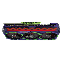 Видео карта ASUS ROG Strix GeForce RTX 3080 12GB GDDR6X OC EVA Edition