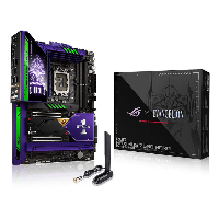 Дънна платка ASUS ROG STRIX MAXIMUS Z690 HERO EVA EDITION LGA1700 DDR5