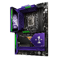 Дънна платка ASUS ROG STRIX MAXIMUS Z690 HERO EVA EDITION LGA1700 DDR5