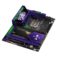 Дънна платка ASUS ROG STRIX MAXIMUS Z690 HERO EVA EDITION LGA1700 DDR5