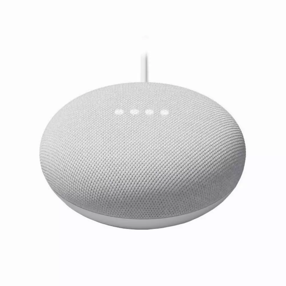 Безжична колонка Google Nest Mini V2 Rock Candy