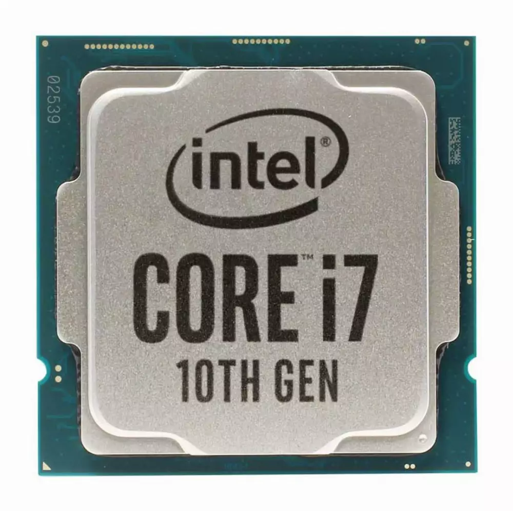 Процесор Intel Core i7-10700 Tray