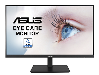 Монитор ASUS VA27DQSB Eye Care 27", IPS, FHD 1920x1080, 75Hz, Frameless, Adaptive-Sync, DP, HDMI