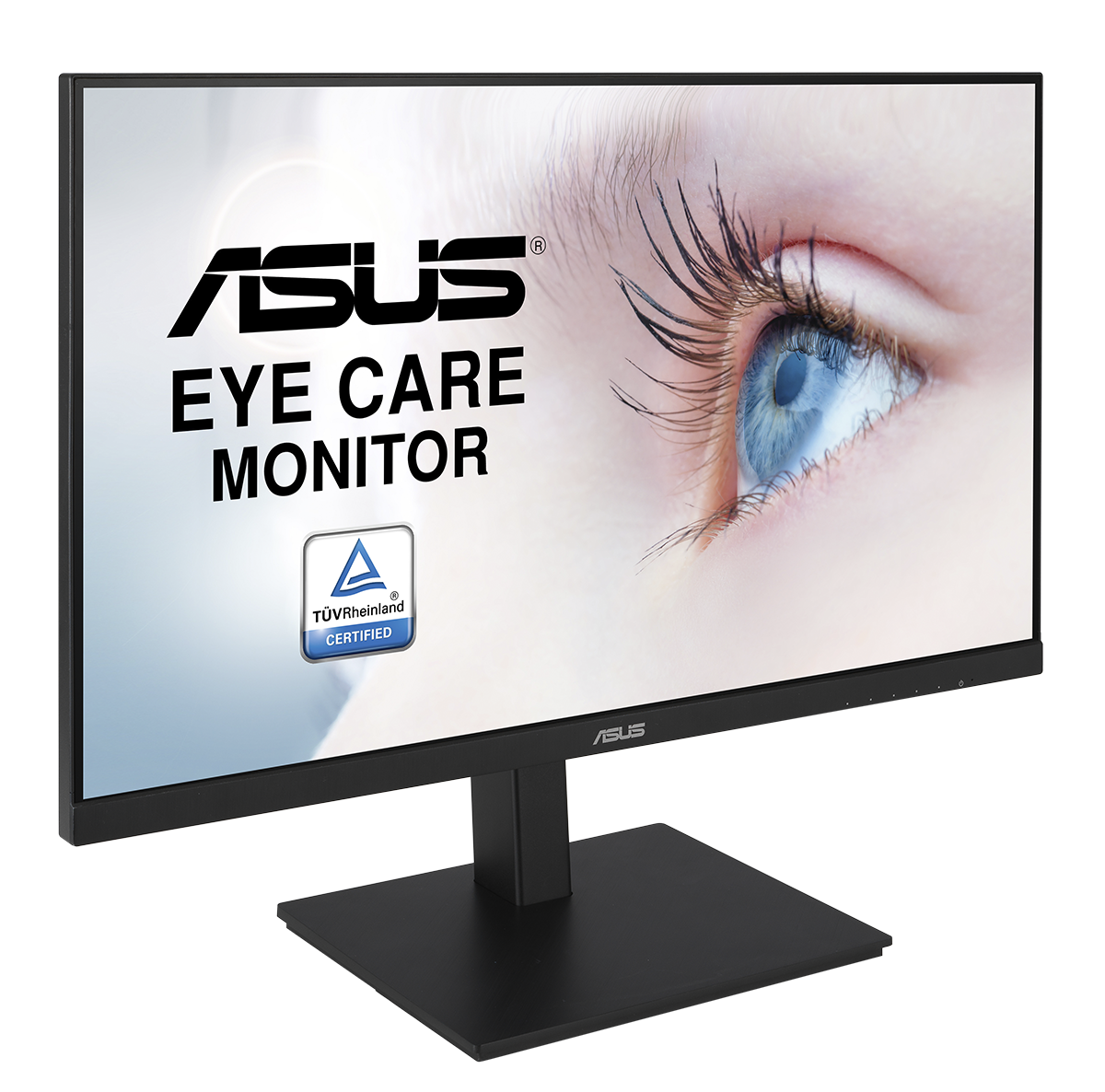 Монитор ASUS VA27DQSB Eye Care 27", IPS, FHD 1920x1080, 75Hz, Frameless, Adaptive-Sync, DP, HDMI