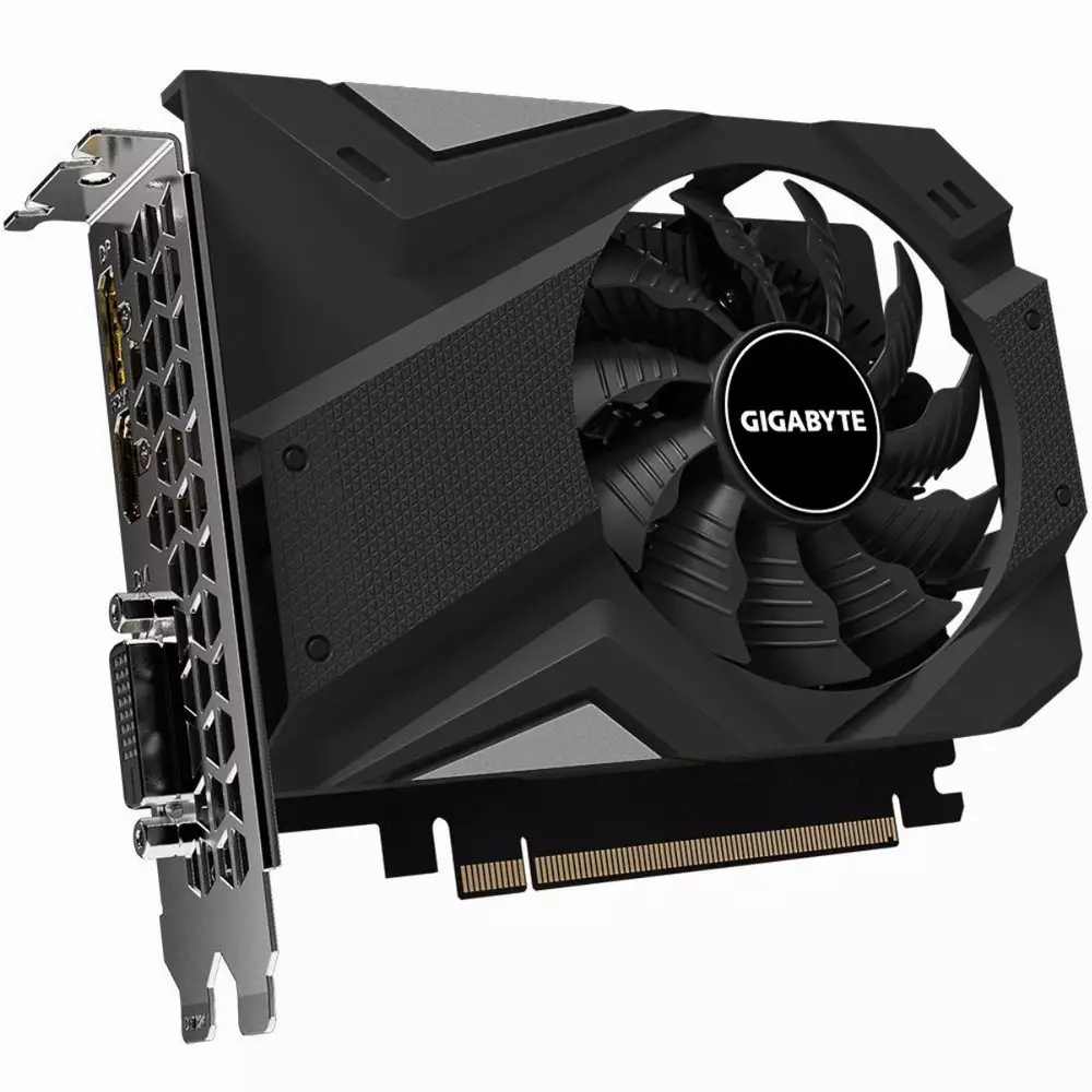 Видео карта Gigabyte GeForce GTX 1630 OC 4GB GDDR6 