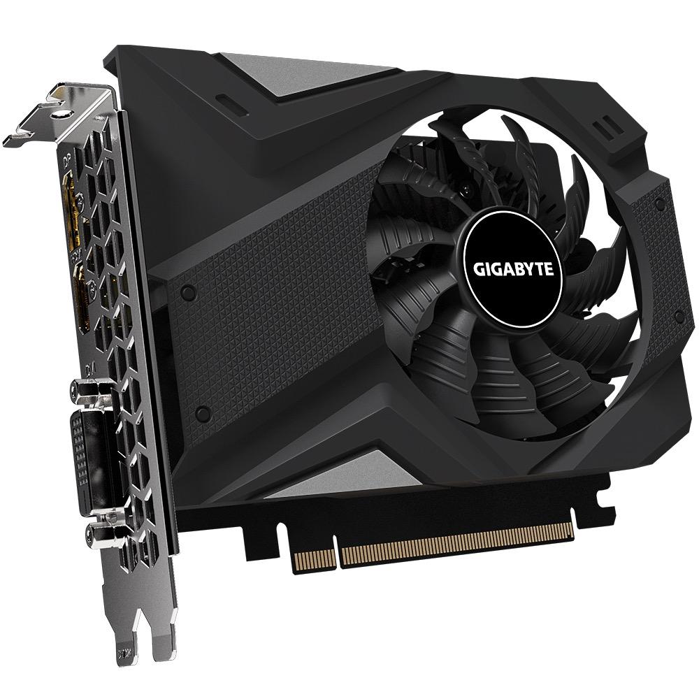 Видео карта Gigabyte GeForce GTX 1630 OC 4GB GDDR6 