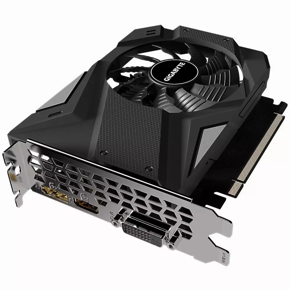 Видео карта Gigabyte GeForce GTX 1630 OC 4GB GDDR6 