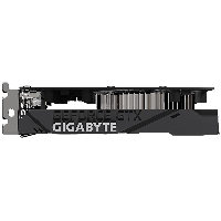Видео карта Gigabyte GeForce GTX 1630 OC 4GB GDDR6 