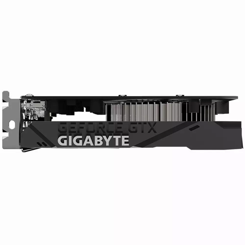 Видео карта Gigabyte GeForce GTX 1630 OC 4GB GDDR6 