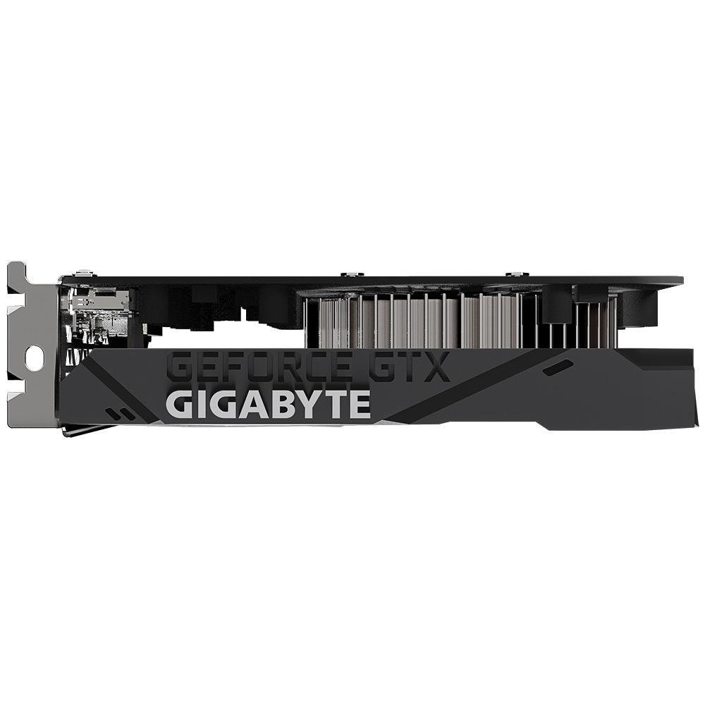 Видео карта Gigabyte GeForce GTX 1630 OC 4GB GDDR6 