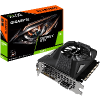 Видео карта Gigabyte GeForce GTX 1630 OC 4GB GDDR6 
