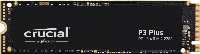 Диск SSD Crucial P3 Plus 1TB M.2 2280 NVMe PCIe Gen 4x4 - CT1000P3PSSD8