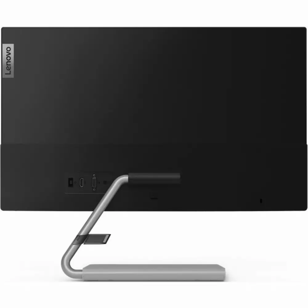 Монитор Lenovo Q24I-20 23.8", IPS, FHD 1920x1080, 75Hz, 6ms, DP, HDMI - 66EEGAC3EU