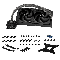 Водно охлаждане за процесор Arctic Freezer II 240mm Multi Compatible - ACFRE00046B 