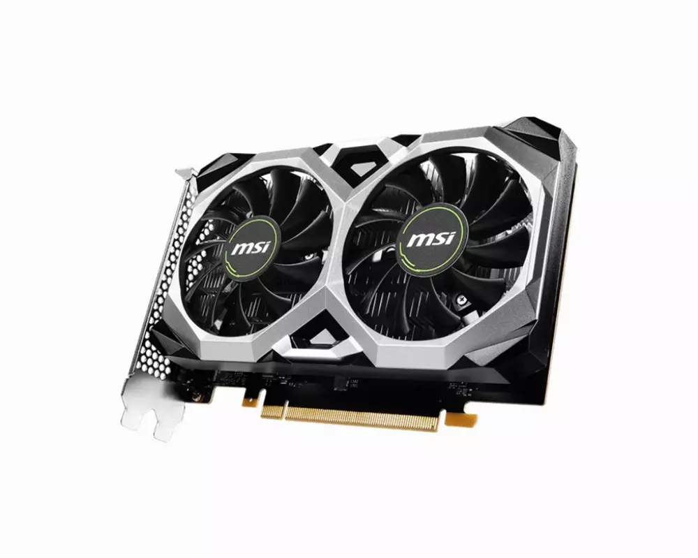 Видео карта MSI GeForce GTX 1630 VENTUS XS 4G OC GDDR6