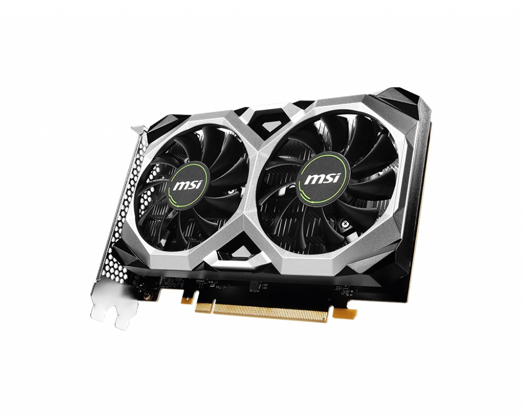 Видео карта MSI GeForce GTX 1630 VENTUS XS 4G OC GDDR6